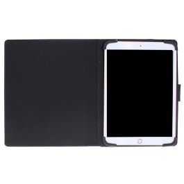 Elbe FU-001 Funda Universal para Tablet 9' a 10.8' Azul Classic - Ajuste Elástico y Cierre Magnético Elbe FU-001 Funda Universal para Tablet 9' a 10.8' Azul Classic - Ajuste Elástico y Cierre Magnético