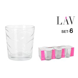 Set de 6 vasos Madrid 295 cc - Lav (8 Cajas) Set de 6 vasos Madrid 295 cc - Lav (8 Cajas) Precio: 26.79000016. SKU: B149P5NPXN