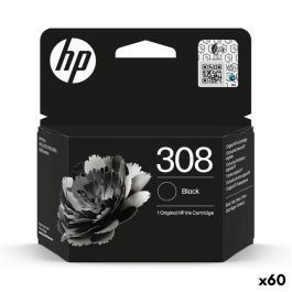 Cartucho de Tinta Original HP Nº 308 Negro (60 unidades) Precio: 1133.5000006. SKU: B1AWSD39XV