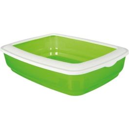 Bandeja de arena Cisco TRIXIE con bordes - 38x11x50 cm - Para gato Bandeja de arena Cisco TRIXIE con bordes - 38x11x50 cm - Para gato