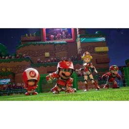 Mario Strikers: Battle League Soccer - Juego de Nintendo Switch Mario Strikers: Battle League Soccer - Juego de Nintendo Switch