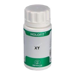 Equisalud Holofit Xy 50 Cápsulas con L-arginina, Maca, Abrojo, Quercetina y Zinc. Contribuye a testosterona y protección antioxidante. Precio: 28.5000001. SKU: B18WZAW4X4