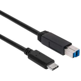 Club3D Cable USB 3.1 Tipo C a USB Tipo B 1.0m Precio: 29.6899999. SKU: B1GBM8KDAK