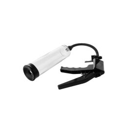 Bomba para el Pene Dream Toys Pistol Negro Bomba para el Pene Dream Toys Pistol Negro