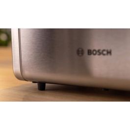 Bosch TAT 6M420 Tostadora MyMoment de Acero Inoxidable