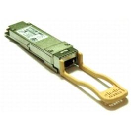 Cisco QSFP-40G-SR4= Transceptor 40GBASE-SR4 QSFP+ Fibra Óptica Multi-Modo (MMF) 40000 Mbit/s, 850 nm hasta 150m Precio: 2692.59000032. SKU: B19XMEYZZA