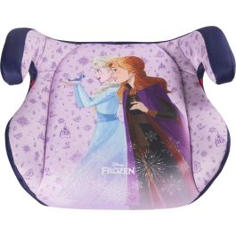 Alzador para Coche Frozen SAO R129 Rosa III (22 - 36 kg) ECE R129 ISOFIX Alzador para Coche Frozen SAO R129 Rosa III (22 - 36 kg) ECE R129 ISOFIX