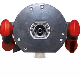 Einhell TE-RO 1255 E Fresadora de Superficie 1200W, Velocidad de 11000-30000 RPM, para Fresado de 5.5 cm
