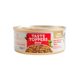 Applaws Dog Lata Topper Estofado Ternera Verduras 12x156 gr Precio: 26.8900005. SKU: B18ZFN6J74
