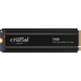 CRUCIAL SSD M.2 1TB PCIE4.0 NVME T500 CT1000T500SSD5 Precio: 209.78999965. SKU: B1CL8YRB2P