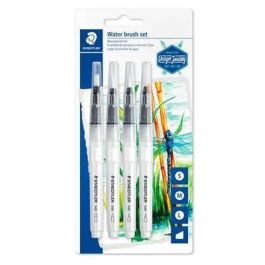 Staedtler Pinceles De Agua 949 Con Puntas Diferentes Blister 4Ud Precio: 14.88999985. SKU: B15MV4QRMC