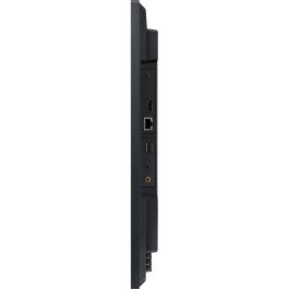 Samsung QB24C 24" FHD (1920x1080) 16:9 14ms Digital Signage con Tizen, USB, HDMI, Ethernet, Negro