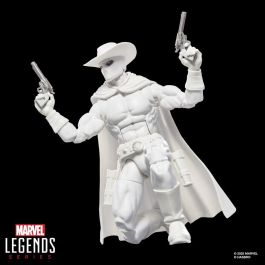 Hasbro Figura Phantom Rider Marvel Legends Series 15cm Articulada con Accesorios