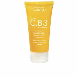 Ziaja Vitamina C.B3 Niacinamida Crema Facial De Noche Regeneradora Precio: 5.50000055. SKU: B189YNCNKV