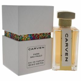 Carven PARIS SAO PAULO Eau de Parfum Vaporizador para Mujer 100 ml – Sensual Especiada con Ron, Haba Tonka y Vainilla Carven PARIS SAO PAULO Eau de Parfum Vaporizador para Mujer 100 ml – Sensual Especiada con Ron, Haba Tonka y Vainilla Precio: 111.5899994. SKU: B18S3NNDD7