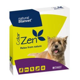 Stangest Collar Zen para perros, calmante con aceites naturales, 60 cm Precio: 18.58999956. SKU: B17TTMNBWQ