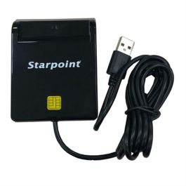 Cherry Stp_Scrzw - 1 Lector de Tarjetas Inteligentes Compatible ISO 7816, EMV 2000 Nivel 1, 5V/3V/1.8V, 420 Kbps Precio: 11.49999972. SKU: S0226999