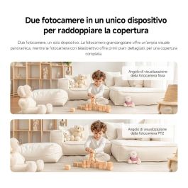 Xiaomi BHR8755EU Smart Camera C500 Dual Eu