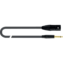 Quiklok Cable Micrófono Pvc Xlr Macho/Jack - 5 M Precio: 11.58999952. SKU: B1HS86Q2LW