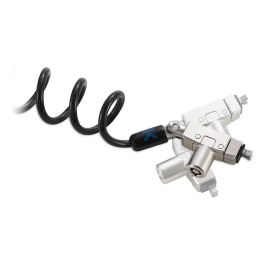 Kensington Candado de Seguridad para Portátil Slim N17 2.0 para Ranuras tipo Wedge, Cable de 1.8m