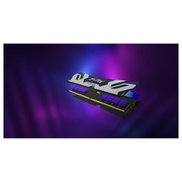Kingston FURY Renegade RGB 48GB DDR5 6400MT/s CL32 DIMM XMP 3.0 Kit Memoria RAM (1x48GB) con Iluminación RGB