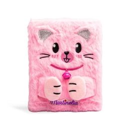 Martinelia Paleta Lulu & Duki: Kit de Maquillaje con 12 Sombras de Ojos, 4 Brillos de Labior, 4 Rubores y Bronceadores para +3 años