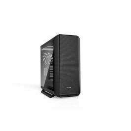 Be Quiet Silent Base 802 Negro - Caja de PC con Paneles Intercambiables, 3 Ventiladores Pure Wings 2 y Aislamiento Acústico