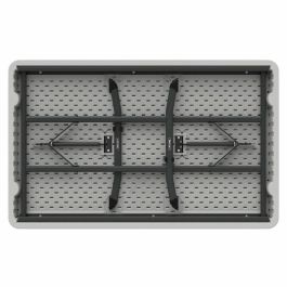 Mesa Plegable Lifetime Blanco 12,2 x 7,4 x 7,6 cm Mesa Plegable Lifetime Blanco 12,2 x 7,4 x 7,6 cm