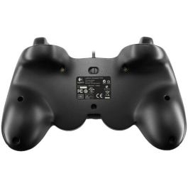 Logitech Gamepad F310 USB para PC - Control con cable, 10 botones programables, compatible con PC