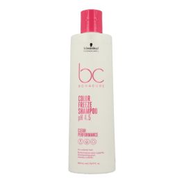 Schwarzkopf BC COLOR FREEZE Shampoo 500 ml Cabello Colorido Vegano Sin Sulfatos Precio: 12.50000059. SKU: B15ZJVNSGA