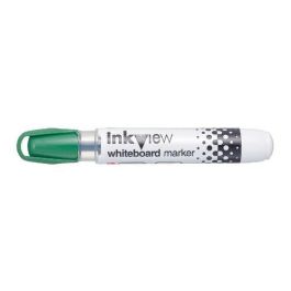 Marcador Pizarra Uni-Ball Inkview Conico Verde (Set de 12) Precio: 28.3019. SKU: B15DK8863E