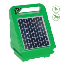 Pastormatic Pastor 300 solar, Pastor Eléctrico Solar para Cercas Pequeñas, Alcance 3km, Potencia Salida 0.25J, 3 Años Garantía Precio: 248.50000021. SKU: B1GLD62PXC