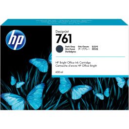 HP Designjet T7100 Cartucho Gris Oscuro nº761 400ml Precio: 254.50000059. SKU: B147V2GE6X