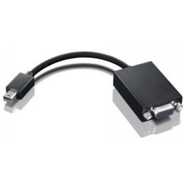 Lenovo Mini-DisplayPort to VGA Adapter Convertidor para Monitor Analógico Precio: 27.50000033. SKU: B16S7HLJDD