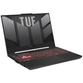 Portátil para juegos ASUS TUF Gaming A15 | 15.6 FHD 144Hz - RTX 4060 8GB - AMD Ryzen 5 7535HS - 16GB RAM - 512GB SSD - Sin Windows