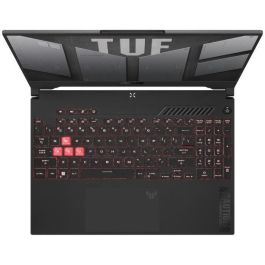 Portátil para juegos ASUS TUF Gaming A15 | 15.6 FHD 144Hz - RTX 4060 8GB - AMD Ryzen 5 7535HS - 16GB RAM - 512GB SSD - Sin Windows