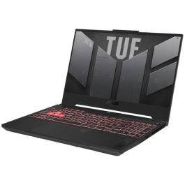 Portátil para juegos ASUS TUF Gaming A15 | 15.6 FHD 144Hz - RTX 4060 8GB - AMD Ryzen 5 7535HS - 16GB RAM - 512GB SSD - Sin Windows