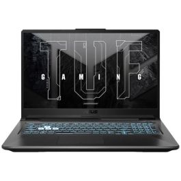 Portátil para juegos ASUS TUF Gaming A17 | 17.3 FHD 144Hz - RTX 2050 4GB - AMD Ryzen 5 7535HS - 16GB RAM - 512GB SSD - Sin Windows Precio: 1094.7959006171. SKU: B1JZZ8EN5R