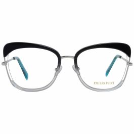 Montura de Gafas Mujer Emilio Pucci EP5090-52020 Ø 52 mm Montura de Gafas Mujer Emilio Pucci EP5090-52020 Ø 52 mm