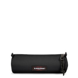Eastpak Kit escolar negro – Estuche con cremallera de calidad, combina con mochilas, fácil de transportar