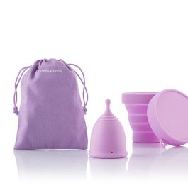 Copa Menstrual con Accesorios Kuppy InnovaGoods