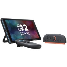 Nintendo Switch 2 Negra, Consola Portátil con Pantalla LCD 7.9", 256GB Almacenamiento, Wi-Fi 6, HDR