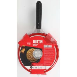 Quttin Sarten Tortillera Infinity 24 cm (6 Unidades)