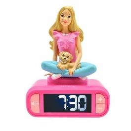 Lexibook LEXRL800BB Reloj Despertador Digital con Luz Nocturna Brillante y Efectos de Sonido, Barbie 3D Precio: 46.49999992. SKU: B17KZKZNT6