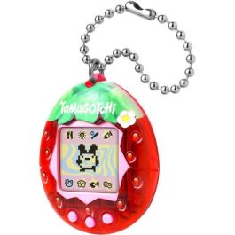 Bandai 42998 Tamagotchi Original Fresa Fresca - Mascota Virtual Digital Retro y Educativa con Pantalla LCD