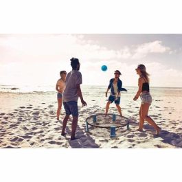 Schildkröt 4000885709810 Juego de trampolín Roundnet Set