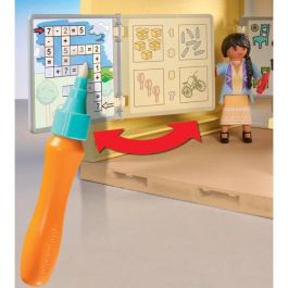 PLAYMOBIL 71327 Escuela equipada - City Life - Escuela - Amor por aprender Universo escolar PLAYMOBIL 71327 Escuela equipada - City Life - Escuela - Amor por aprender Universo escolar