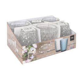 Vaso Sidari 270 cc transparente - La Mediterranea (48 Unidades) Vaso Sidari 270 cc transparente - La Mediterranea (48 Unidades)