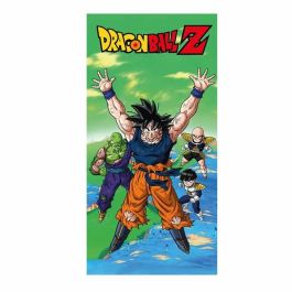 Toalla de Playa Dragon Ball 70 x 140 cm Precio: 17.5000001. SKU: B1ABPHWV6R