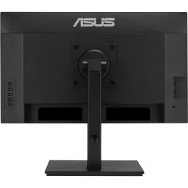 ASUS VA24ECPSN Monitor IPS 23.8" Full HD 1080p 75Hz 5ms USB-C 65W PD HDMI DP Ethernet Altavoces Negro Ajustable